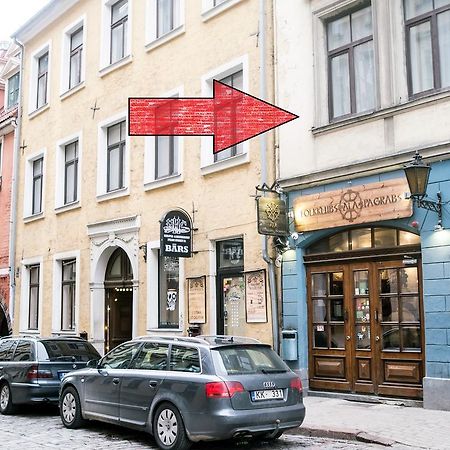 Old Town Peldu Apartment Riga Kültér fotó