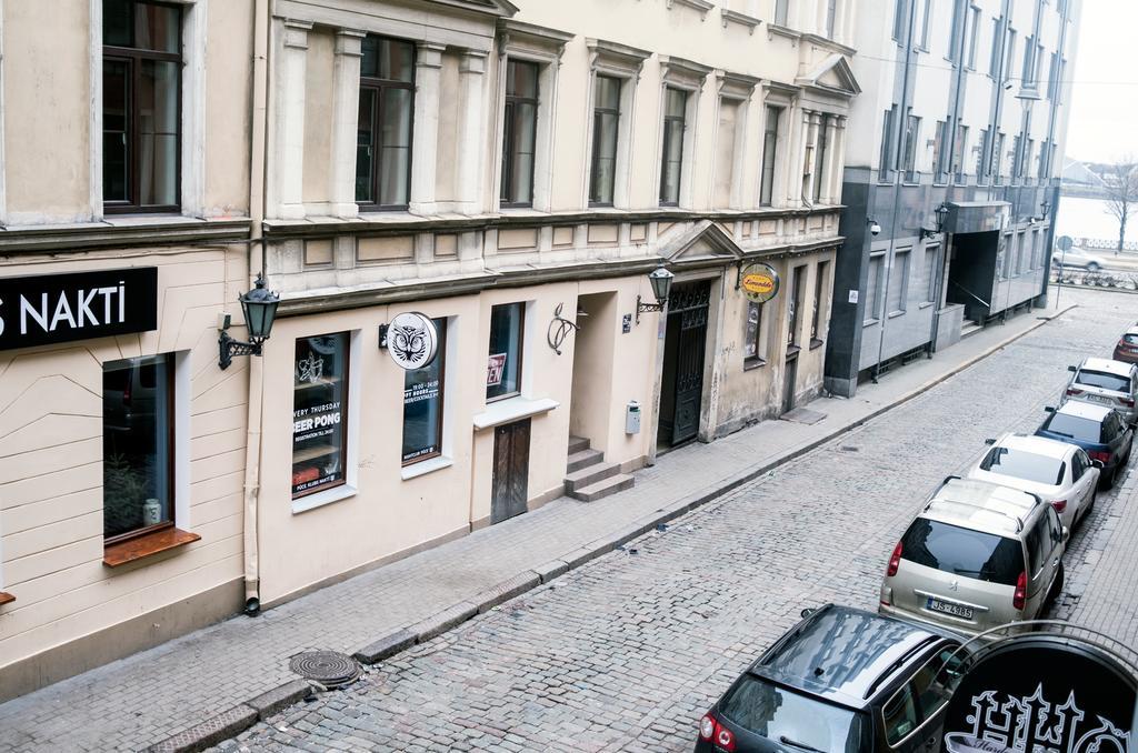 Old Town Peldu Apartment Riga Kültér fotó