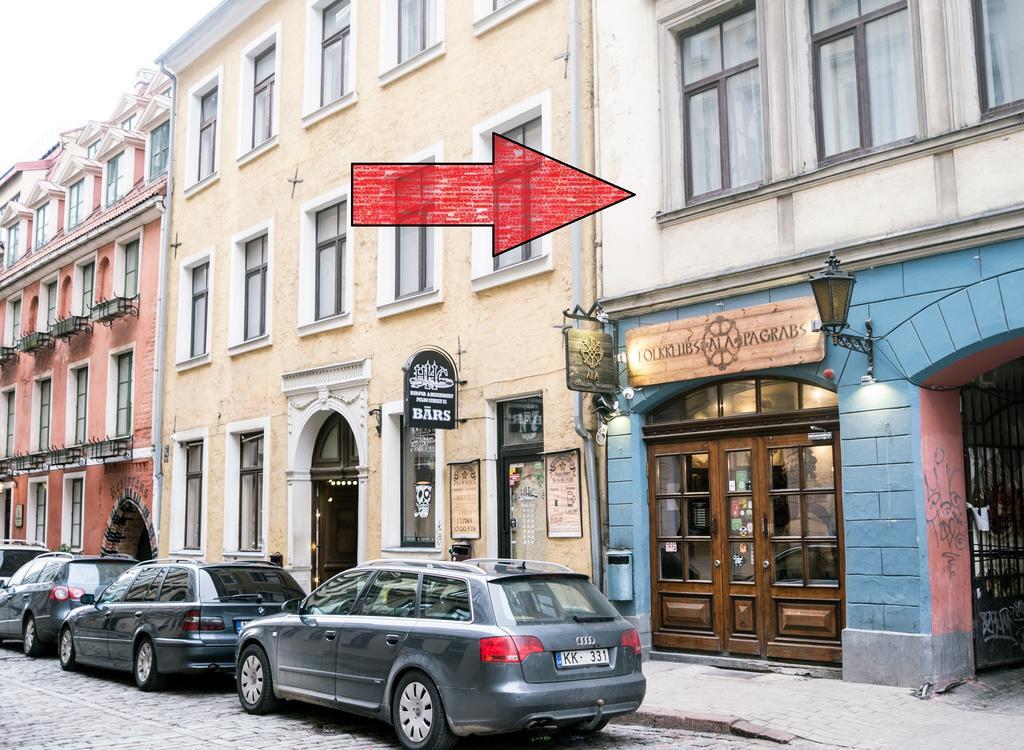 Old Town Peldu Apartment Riga Kültér fotó